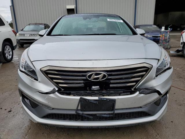 Photo 4 VIN: 5NPE34AF7GH343649 - HYUNDAI SONATA 