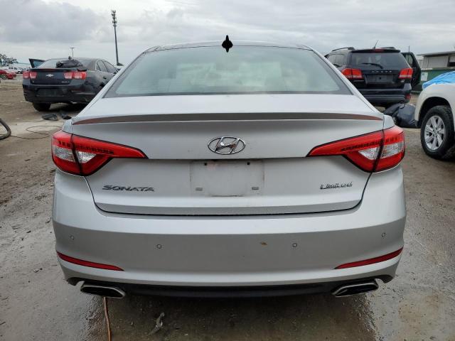 Photo 5 VIN: 5NPE34AF7GH343649 - HYUNDAI SONATA 