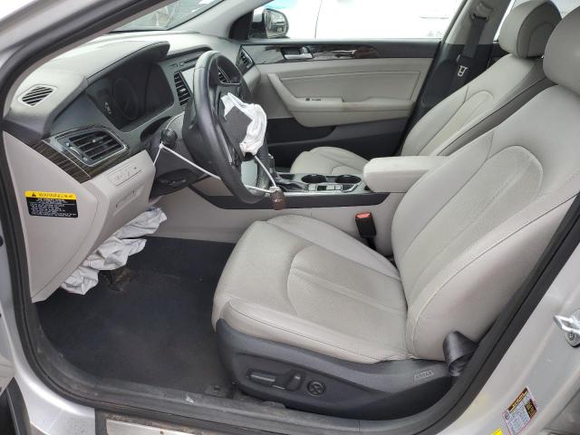 Photo 6 VIN: 5NPE34AF7GH343649 - HYUNDAI SONATA 