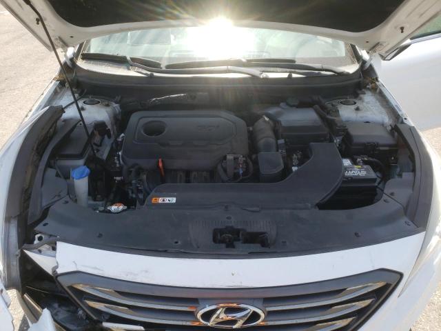 Photo 6 VIN: 5NPE34AF7GH348060 - HYUNDAI SONATA SPO 