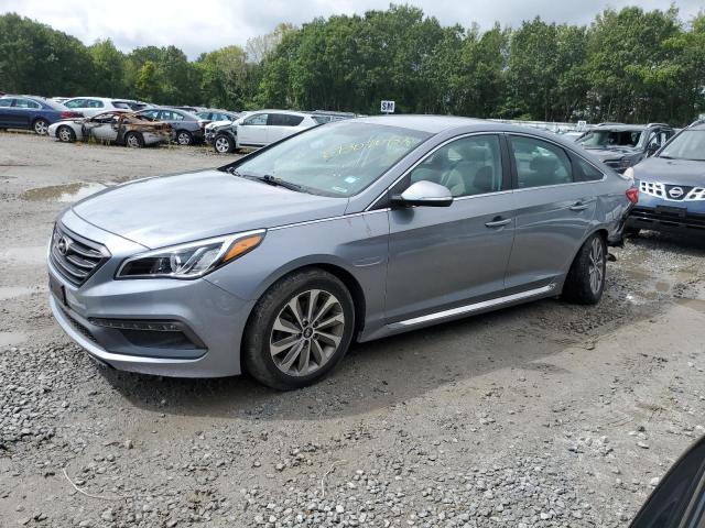 Photo 0 VIN: 5NPE34AF7GH353355 - HYUNDAI SONATA SPO 