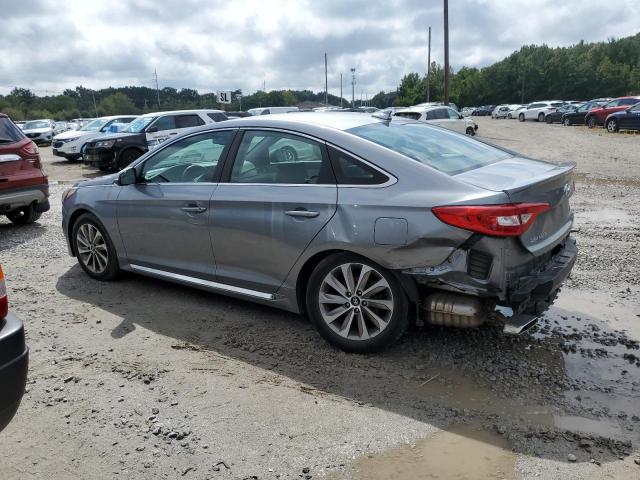 Photo 1 VIN: 5NPE34AF7GH353355 - HYUNDAI SONATA SPO 