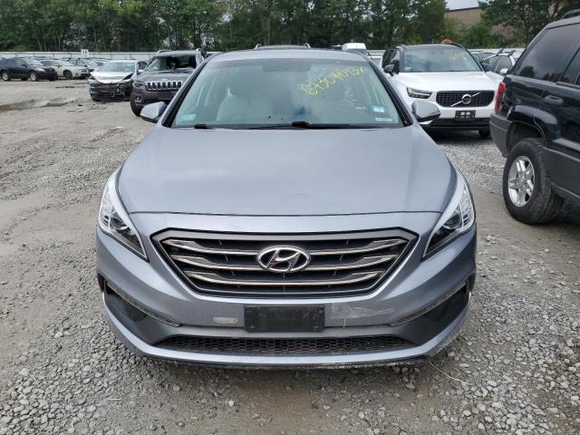 Photo 4 VIN: 5NPE34AF7GH353355 - HYUNDAI SONATA SPO 