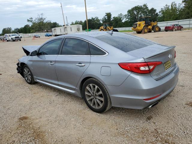 Photo 1 VIN: 5NPE34AF7GH353906 - HYUNDAI SONATA 