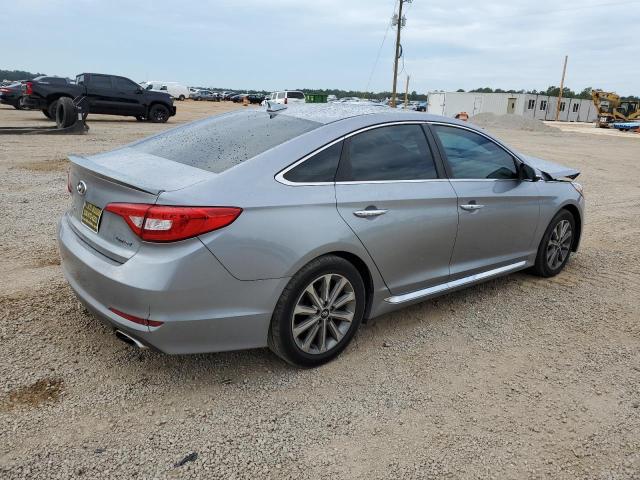 Photo 2 VIN: 5NPE34AF7GH353906 - HYUNDAI SONATA 