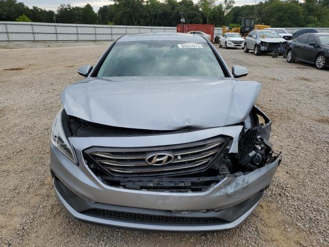 Photo 4 VIN: 5NPE34AF7GH353906 - HYUNDAI SONATA 