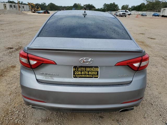 Photo 5 VIN: 5NPE34AF7GH353906 - HYUNDAI SONATA 