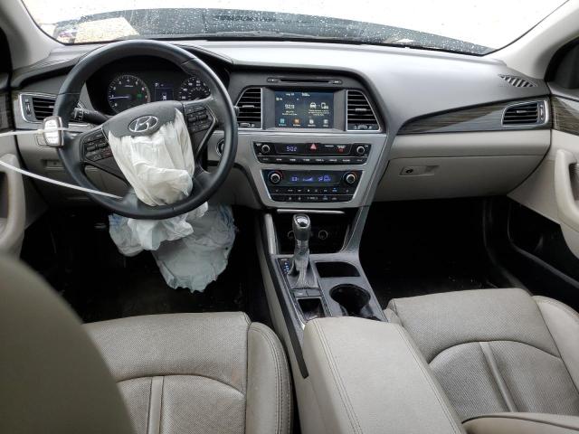 Photo 7 VIN: 5NPE34AF7GH353906 - HYUNDAI SONATA 