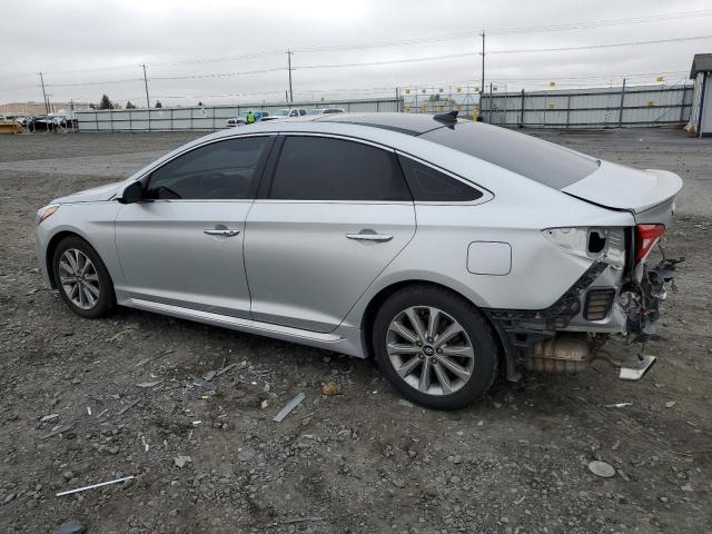 Photo 1 VIN: 5NPE34AF7GH354764 - HYUNDAI SONATA SPO 