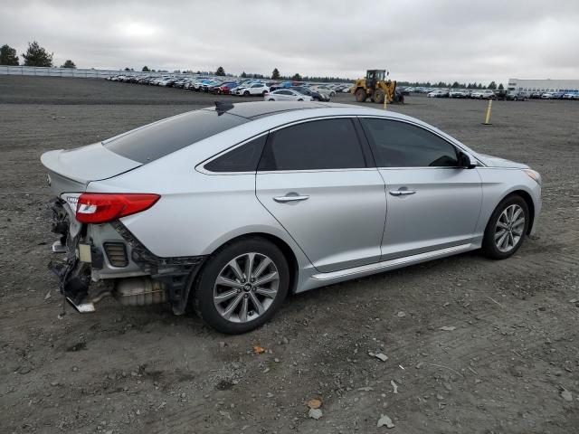 Photo 2 VIN: 5NPE34AF7GH354764 - HYUNDAI SONATA SPO 