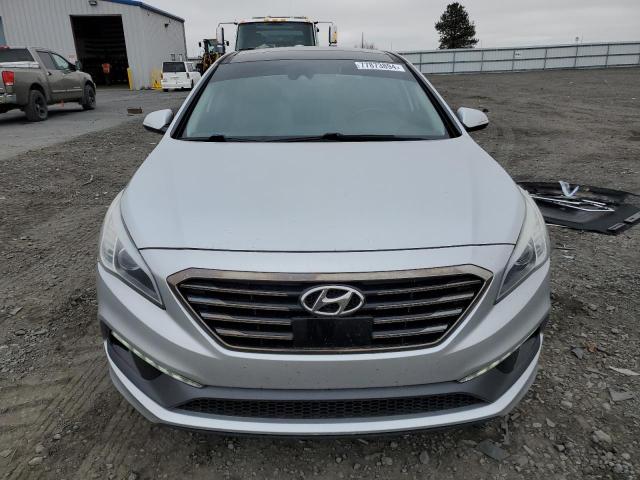 Photo 4 VIN: 5NPE34AF7GH354764 - HYUNDAI SONATA SPO 