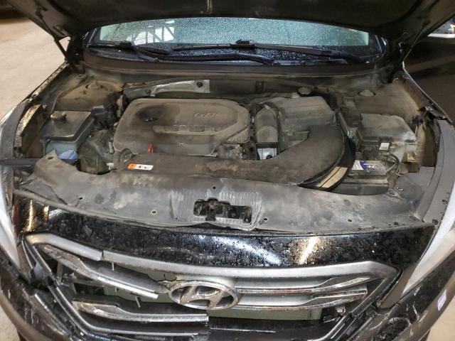 Photo 10 VIN: 5NPE34AF7GH366445 - HYUNDAI SONATA SPO 