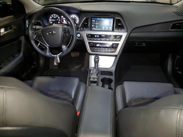 Photo 7 VIN: 5NPE34AF7GH366445 - HYUNDAI SONATA SPO 