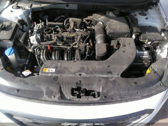 Photo 9 VIN: 5NPE34AF7GH366882 - HYUNDAI SONATA 