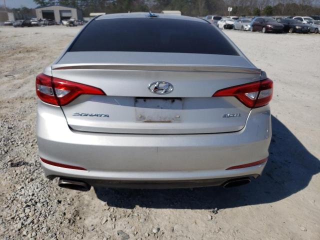 Photo 1 VIN: 5NPE34AF7GH368891 - HYUNDAI SONATA 