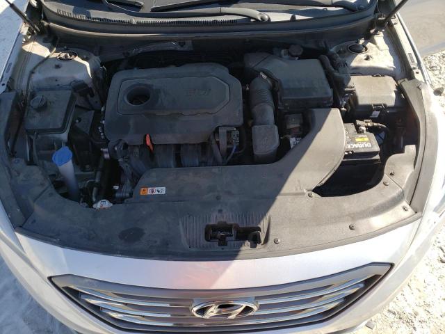 Photo 10 VIN: 5NPE34AF7GH368891 - HYUNDAI SONATA 