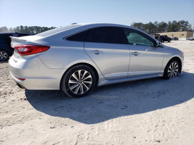 Photo 2 VIN: 5NPE34AF7GH368891 - HYUNDAI SONATA 