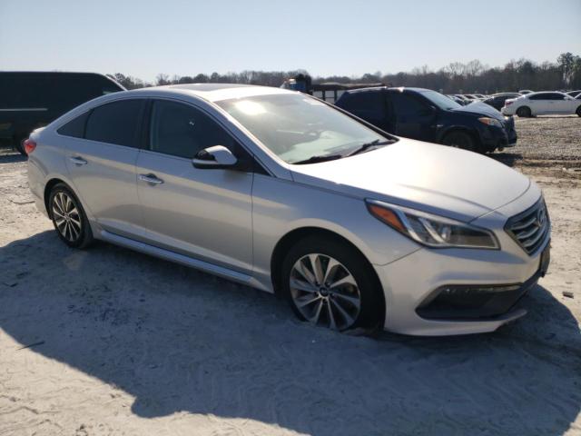 Photo 3 VIN: 5NPE34AF7GH368891 - HYUNDAI SONATA 