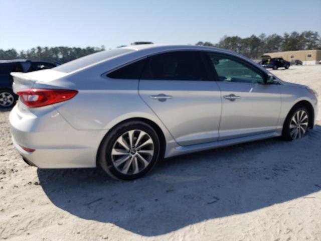 Photo 5 VIN: 5NPE34AF7GH368891 - HYUNDAI SONATA 