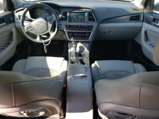 Photo 7 VIN: 5NPE34AF7GH368891 - HYUNDAI SONATA 