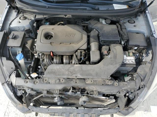 Photo 10 VIN: 5NPE34AF7GH390437 - HYUNDAI SONATA SPO 