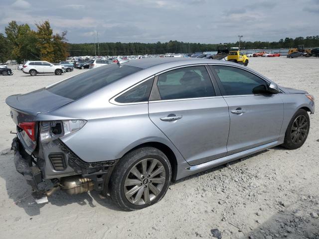 Photo 2 VIN: 5NPE34AF7GH390437 - HYUNDAI SONATA SPO 