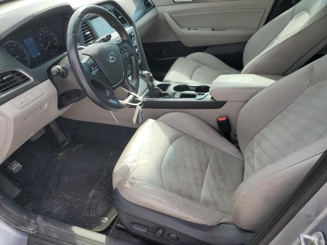 Photo 6 VIN: 5NPE34AF7GH390437 - HYUNDAI SONATA SPO 