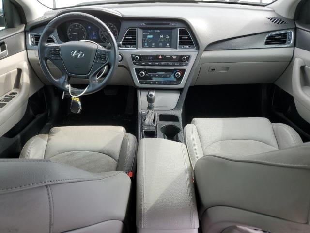 Photo 7 VIN: 5NPE34AF7GH390437 - HYUNDAI SONATA SPO 