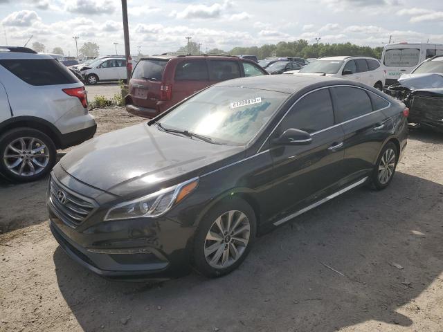 Photo 0 VIN: 5NPE34AF7GH390759 - HYUNDAI SONATA SPO 