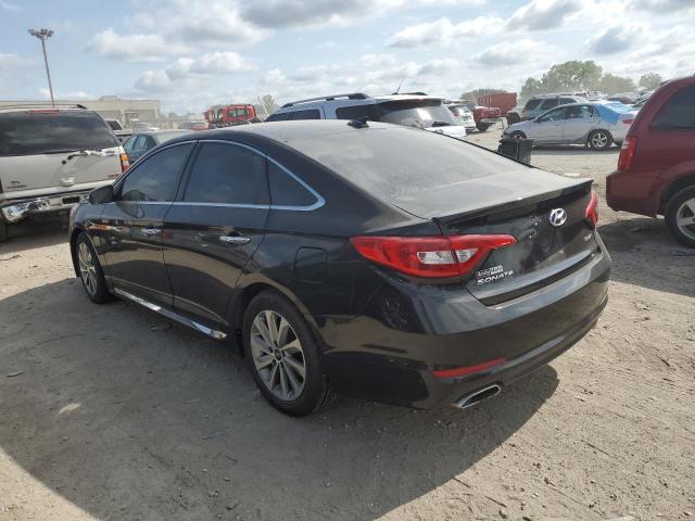 Photo 1 VIN: 5NPE34AF7GH390759 - HYUNDAI SONATA SPO 