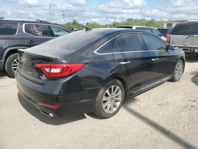 Photo 2 VIN: 5NPE34AF7GH390759 - HYUNDAI SONATA SPO 