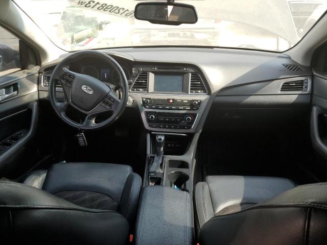 Photo 7 VIN: 5NPE34AF7GH390759 - HYUNDAI SONATA SPO 