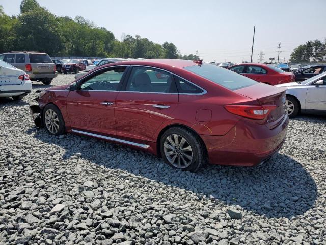 Photo 1 VIN: 5NPE34AF7GH392110 - HYUNDAI SONATA SPO 