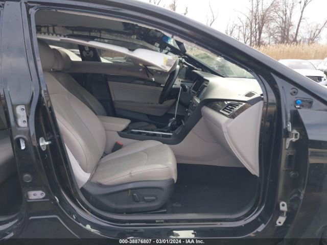 Photo 4 VIN: 5NPE34AF7GH393595 - HYUNDAI SONATA 