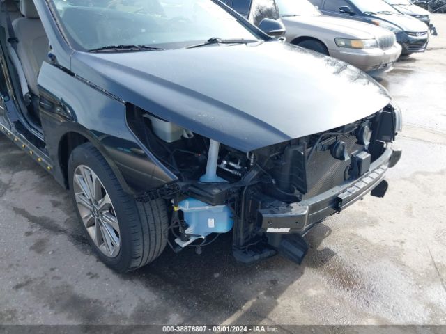 Photo 5 VIN: 5NPE34AF7GH393595 - HYUNDAI SONATA 