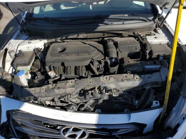 Photo 10 VIN: 5NPE34AF7GH399266 - HYUNDAI SONATA 