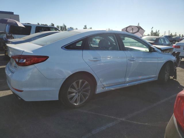 Photo 2 VIN: 5NPE34AF7GH399266 - HYUNDAI SONATA 