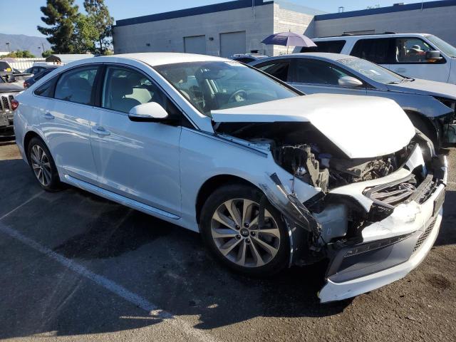 Photo 3 VIN: 5NPE34AF7GH399266 - HYUNDAI SONATA 