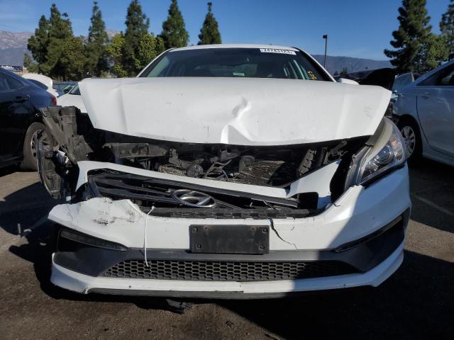 Photo 4 VIN: 5NPE34AF7GH399266 - HYUNDAI SONATA 