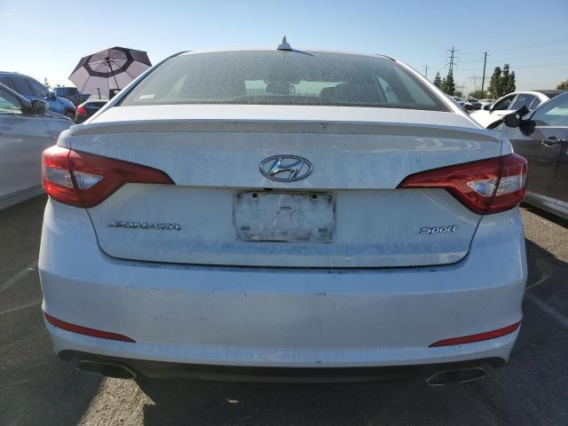 Photo 5 VIN: 5NPE34AF7GH399266 - HYUNDAI SONATA 