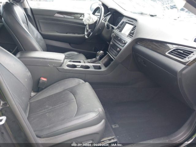 Photo 4 VIN: 5NPE34AF7GH401274 - HYUNDAI SONATA 