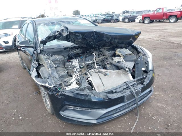 Photo 5 VIN: 5NPE34AF7GH401274 - HYUNDAI SONATA 