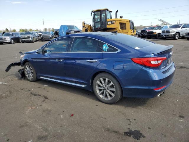 Photo 1 VIN: 5NPE34AF7GH404739 - HYUNDAI SONATA SPO 