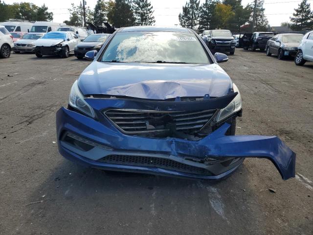 Photo 4 VIN: 5NPE34AF7GH404739 - HYUNDAI SONATA SPO 