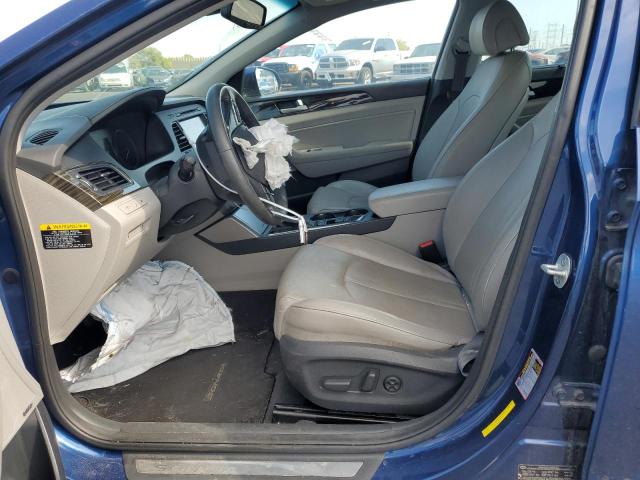 Photo 6 VIN: 5NPE34AF7GH404739 - HYUNDAI SONATA SPO 