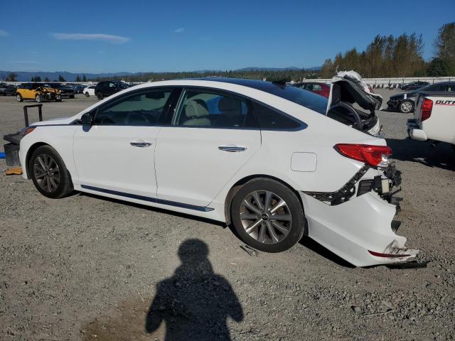 Photo 1 VIN: 5NPE34AF7GH409715 - HYUNDAI SONATA SPO 