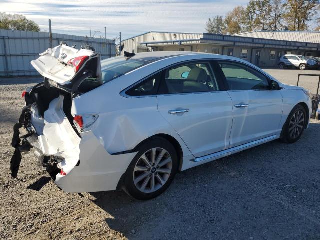 Photo 2 VIN: 5NPE34AF7GH409715 - HYUNDAI SONATA SPO 