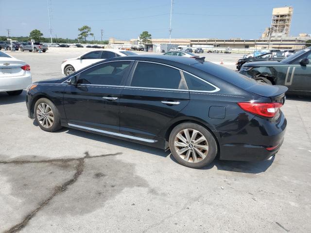 Photo 1 VIN: 5NPE34AF7GH415742 - HYUNDAI SONATA SPO 