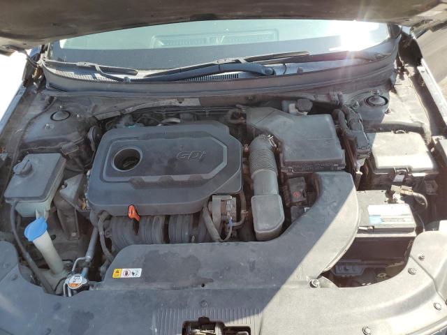 Photo 10 VIN: 5NPE34AF7GH415742 - HYUNDAI SONATA SPO 