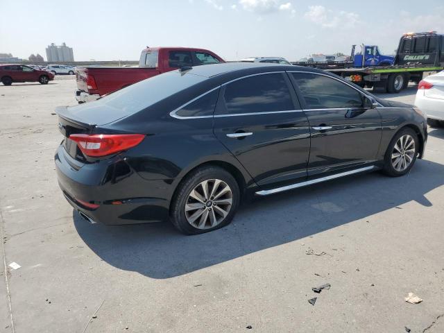 Photo 2 VIN: 5NPE34AF7GH415742 - HYUNDAI SONATA SPO 